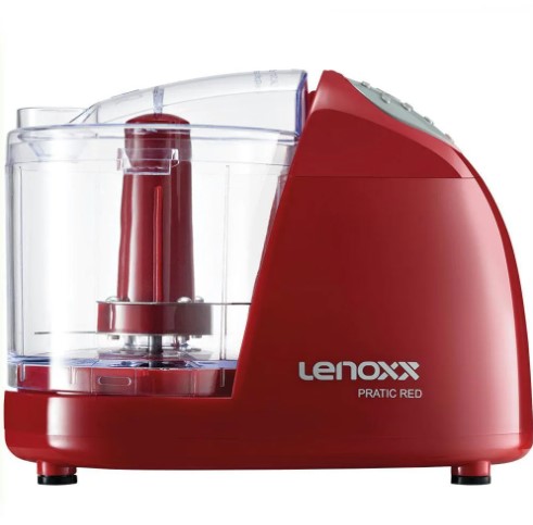 Lenoxx – Mini Processador Pratic Red 127 V