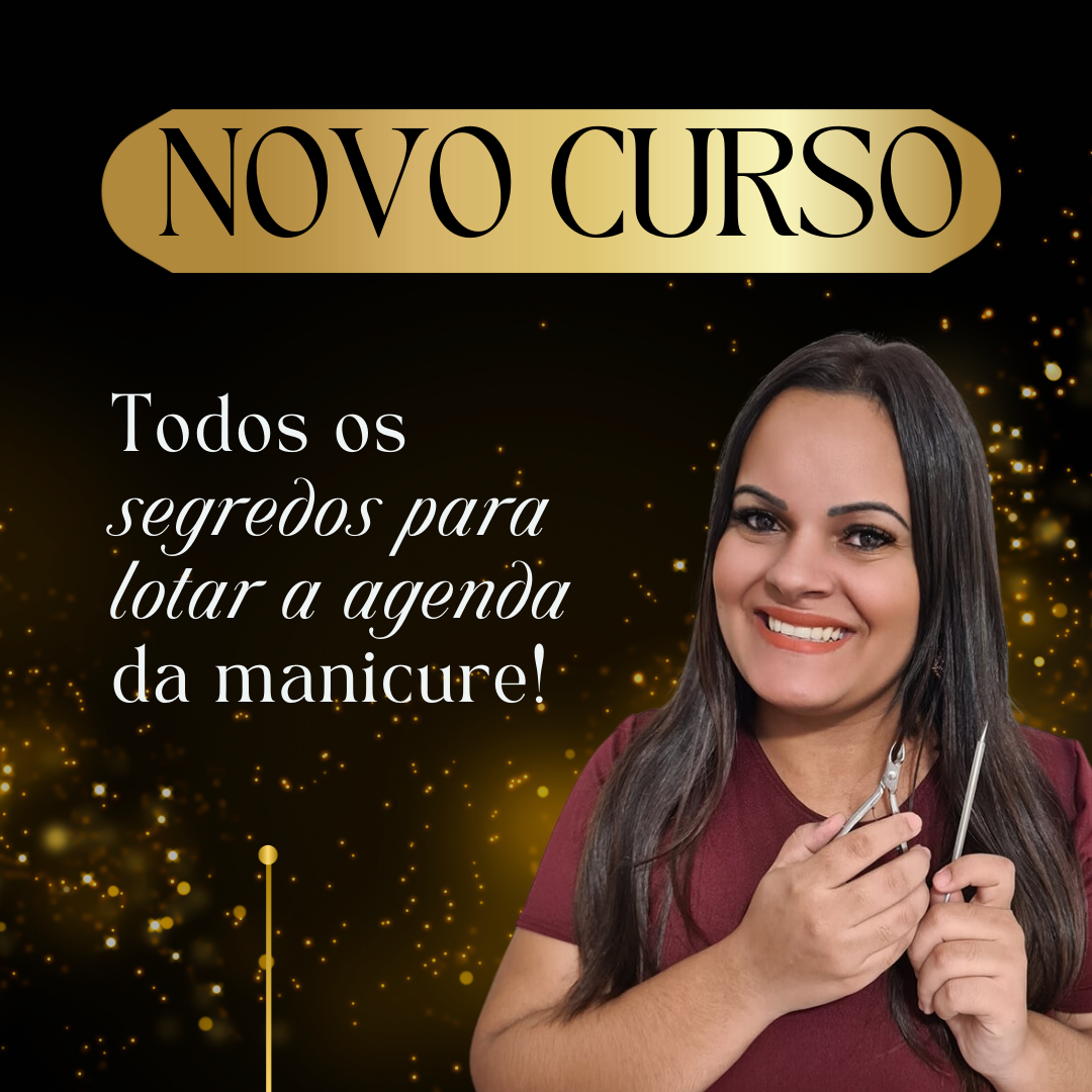 “Revitalize Sua Carreira: Torne-se um Manicure de Sucesso