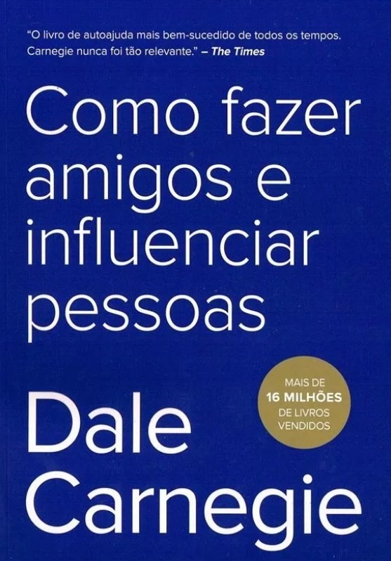 Como Fazer Amigos e Influenciar Pessoas