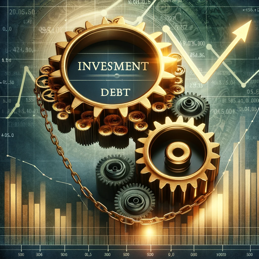 A Arte de Transformar Dívidas em Ferramentas de Investimento