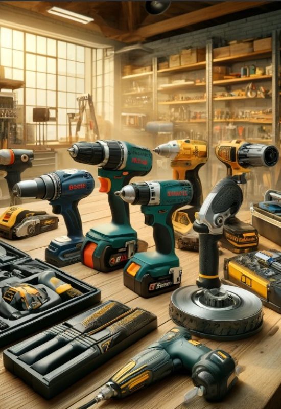 Expansão das Segundas Linhas de Ferramentas: Qualidade Acessível de Marcas Confiáveis